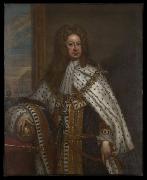 KNELLER, Sir Godfrey Portrait of King George I oil painting artist